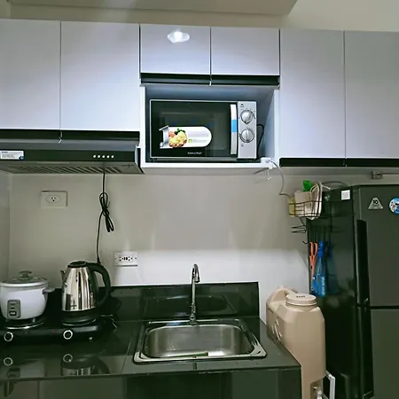 Leaf Residences Muntinlupa - M&G Staycation