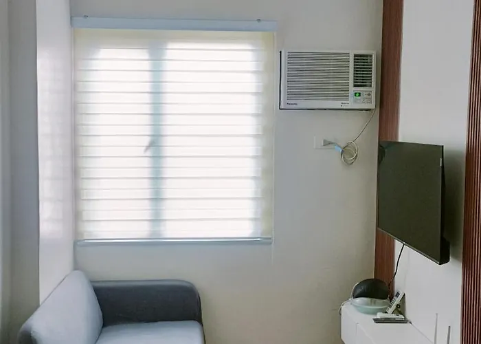 Aparthotel Leaf Residences Muntinlupa - M&g Staycation Manila