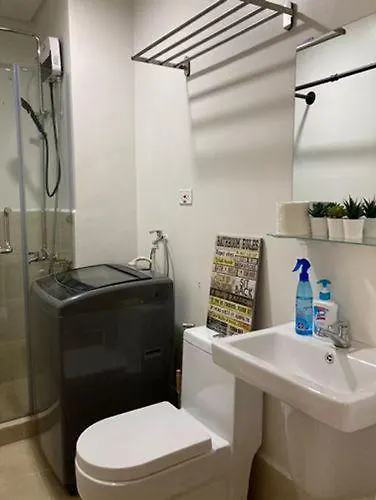 Leaf Residences Muntinlupa - M&g Staycation Aparthotel 3*