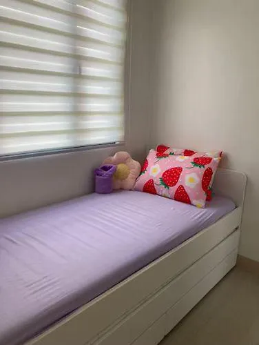 Aparthotel Leaf Residences Muntinlupa - M&g Staycation Manila