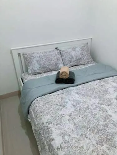Leaf Residences Muntinlupa - M&g Staycation Aparthotel
