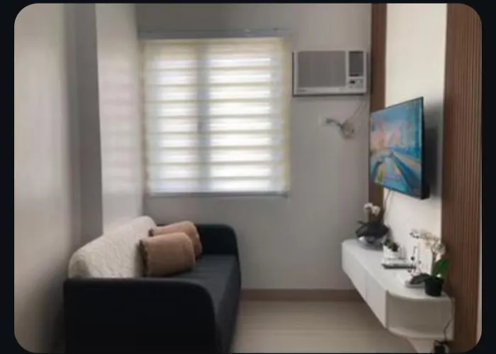 Leaf Residences Muntinlupa - M&g Staycation Manila