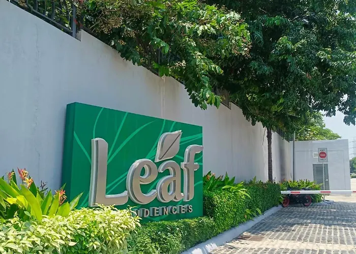 Leaf Residences Muntinlupa - M&g Staycation 3*
