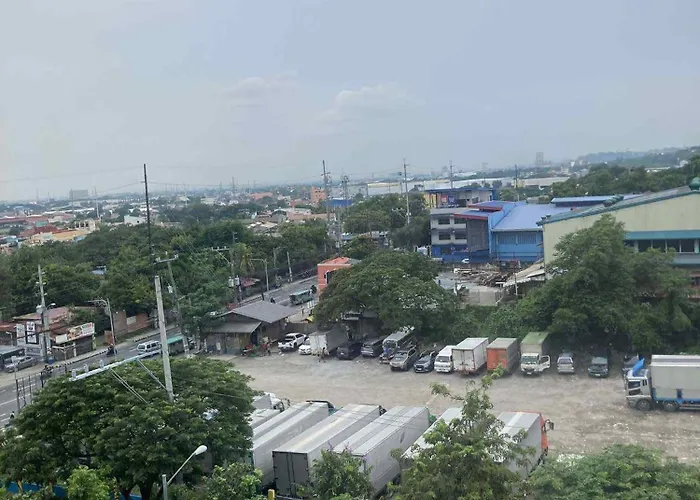 Leaf Residences Muntinlupa - M&g Staycation Manila